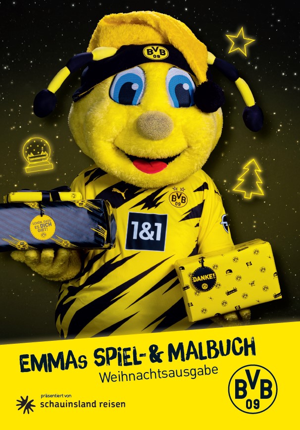 Emmas Malbuch